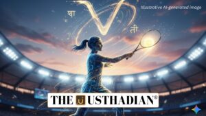Vaishnavi Adkar Scripts New Chapter in Indian Tennis