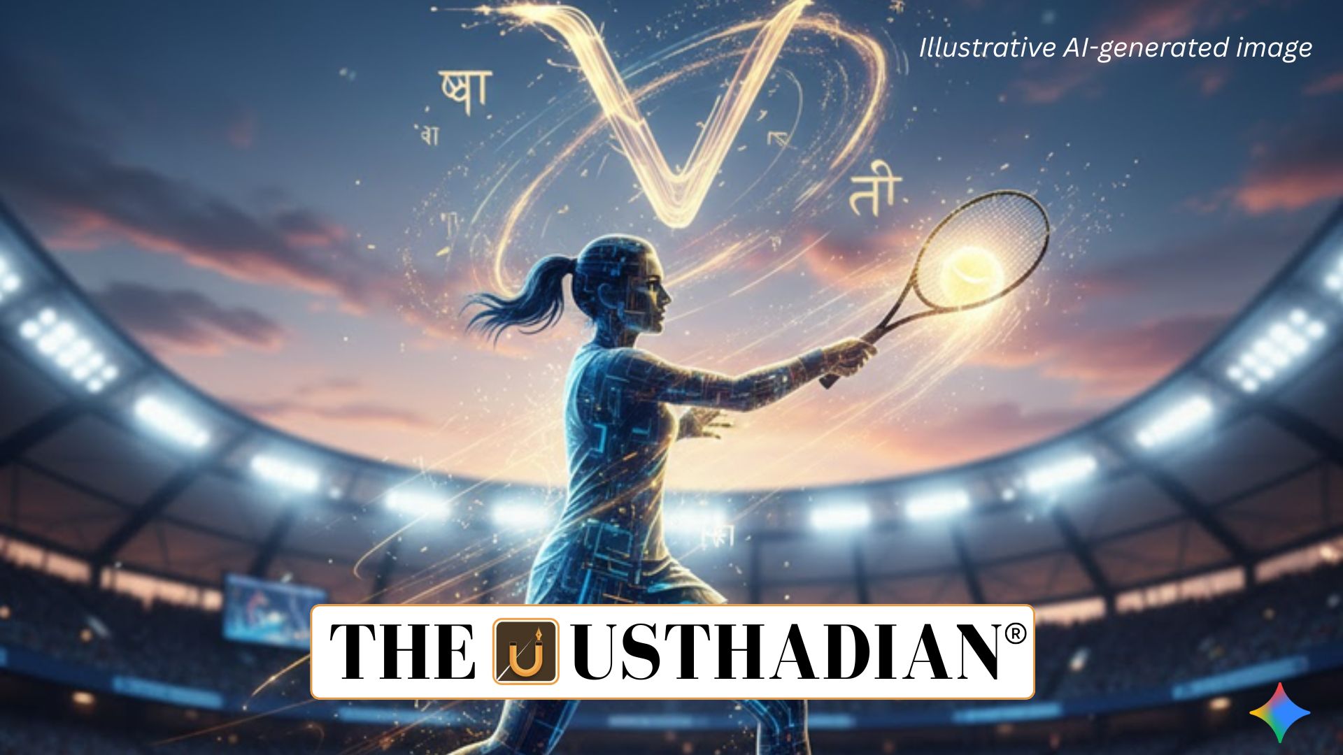 Vaishnavi Adkar Scripts New Chapter in Indian Tennis