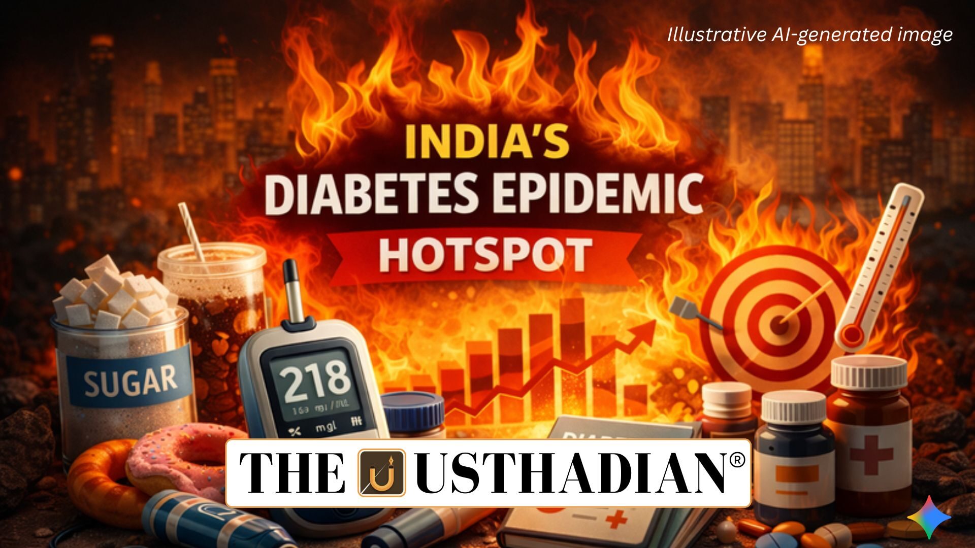 India’s Diabetes Epidemic Hotspot