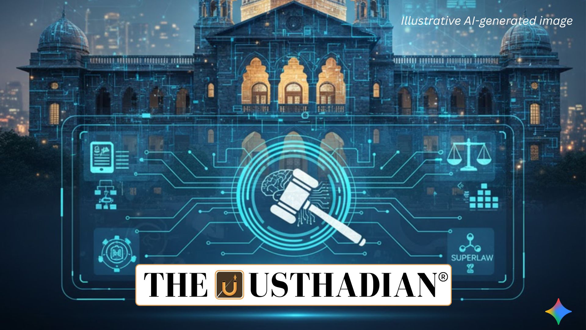 Madras High Court Introduces AI Assisted Superlaw Courts System
