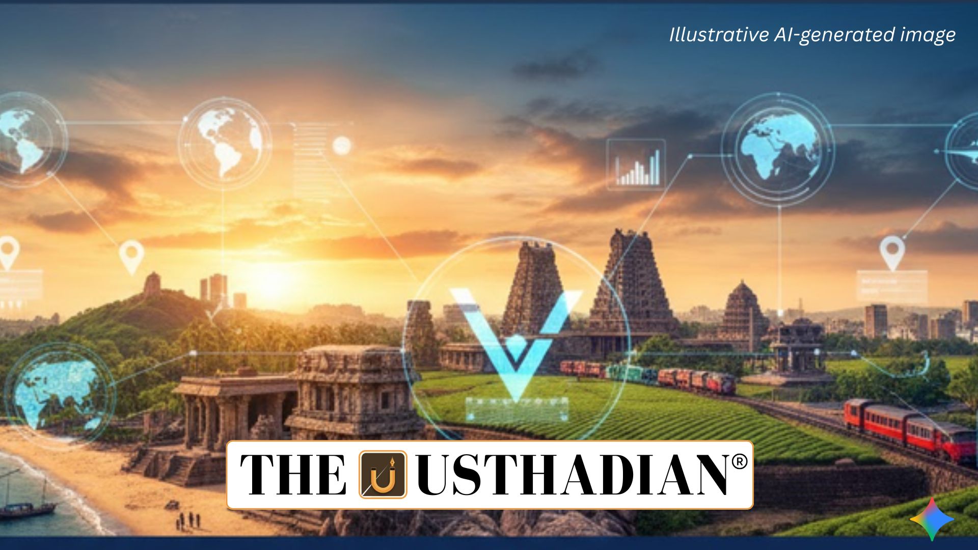 Tamil Nadu Strengthens Global Tourism Vision