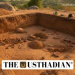 Kamanur Iron Age Burial Excavation in Palani Hills