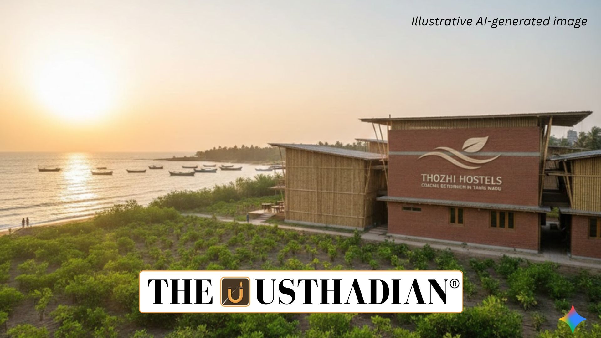 Thozhi Hostels and Coastal Restoration in Tamil Nadu