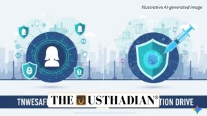 TNWESafe Project and HPV Vaccination Drive in Tamil Nadu