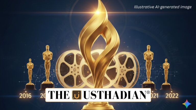 Tamil Nadu State Film Awards Recognition for 2016 to 2022