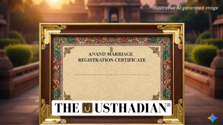 Tamil Nadu Notifies Anand Marriage Registration Rules 2026