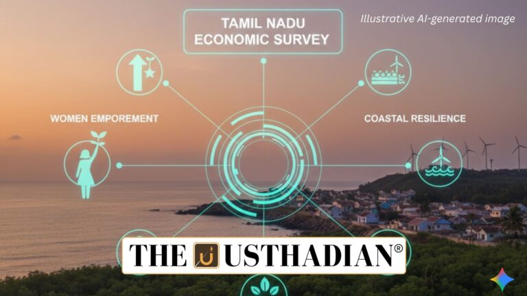 Tamil Nadu Economic Survey Highlights Women Empowerment and Coastal Resilience