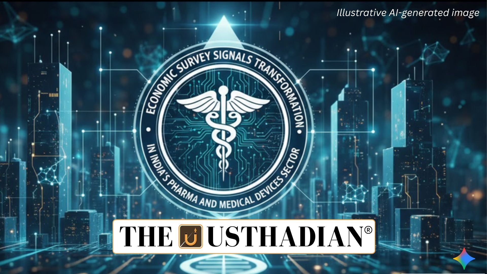 Economic Survey Signals Transformation in India’s Pharma and Medical Devices Sector