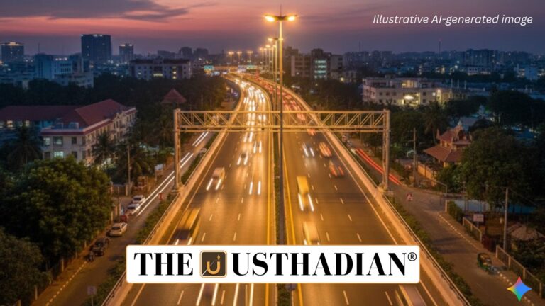 Vallalar Nedunchalai in Chennai