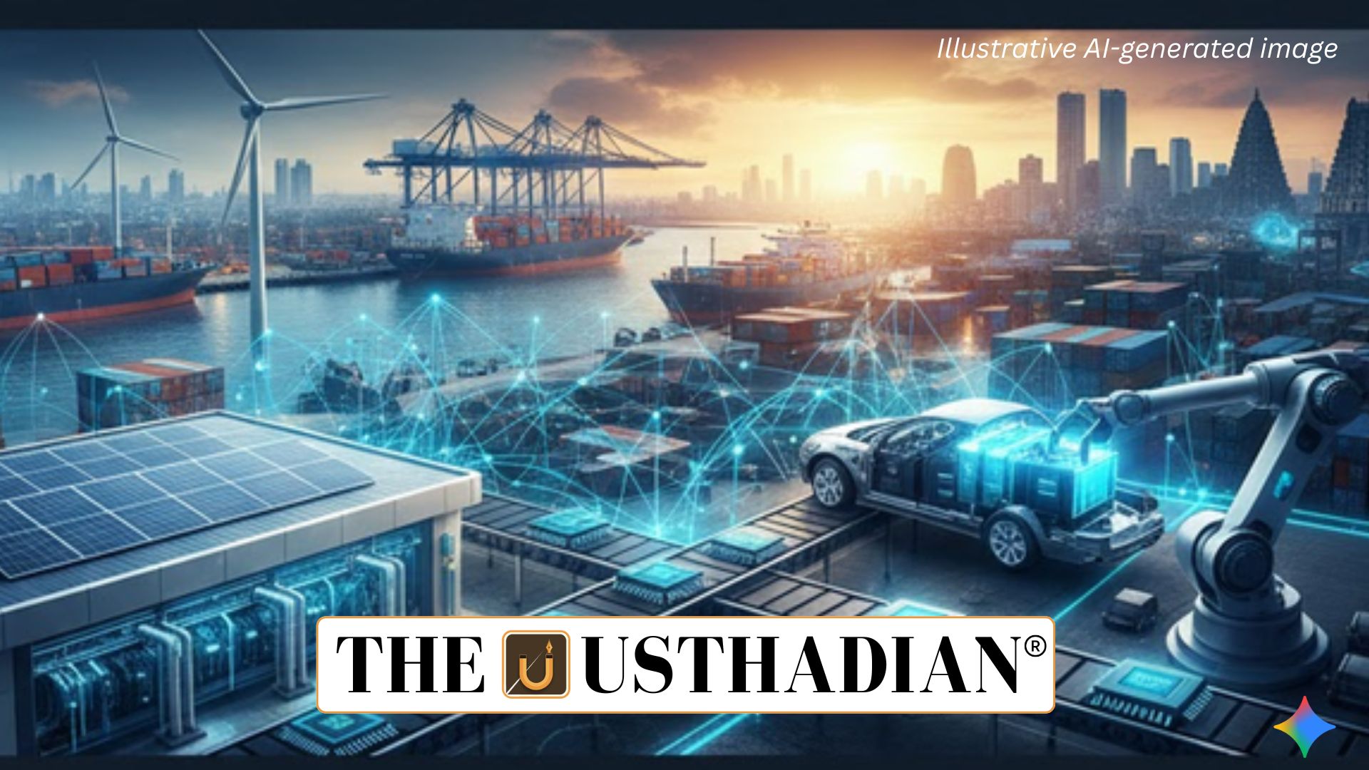 Tamil Nadu economic strength and industrial leadership