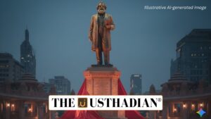 Stalin Unveils Karl Marx Statue in Chennai