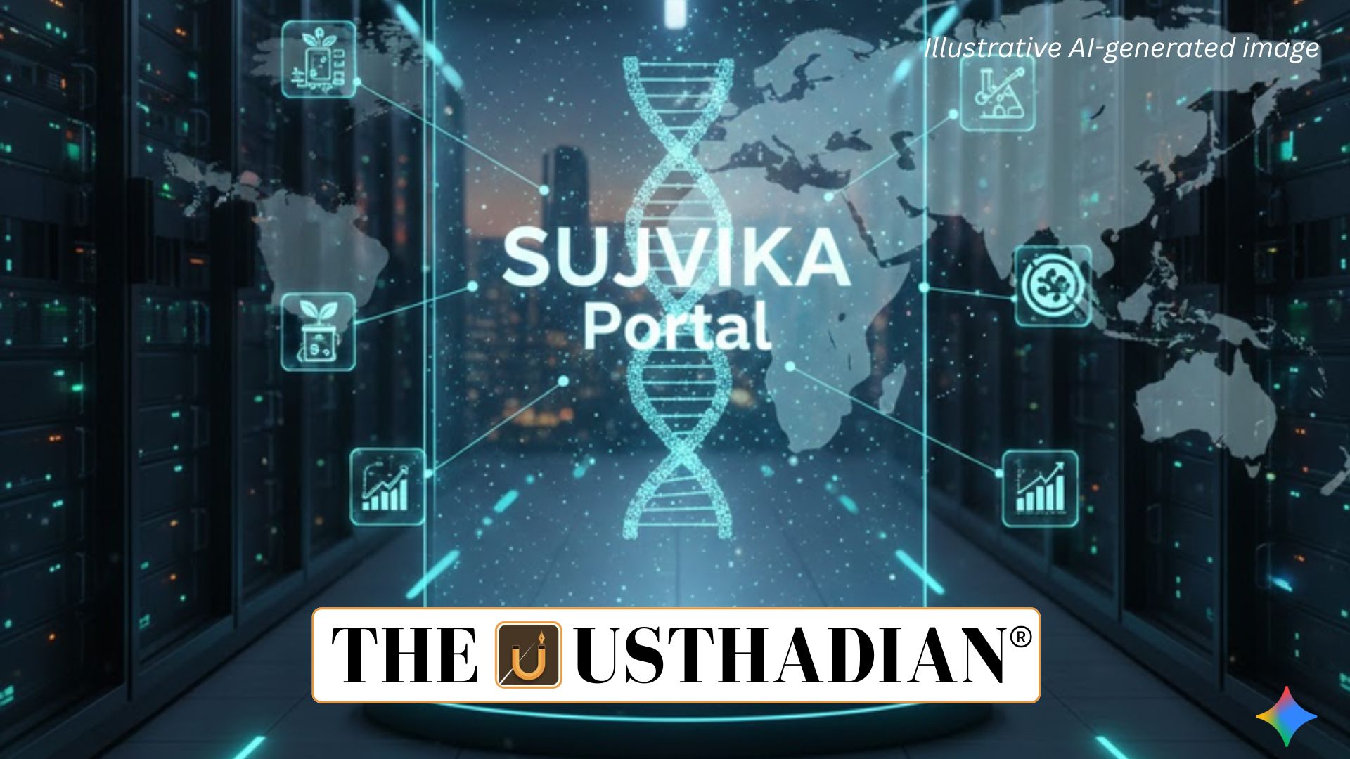 SUJVIKA Portal Strengthens India Bioeconomy Vision