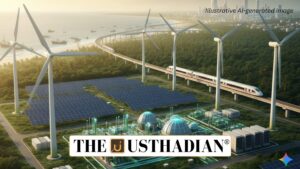 Andhra Pradesh Clean Energy Hub Vision 2035