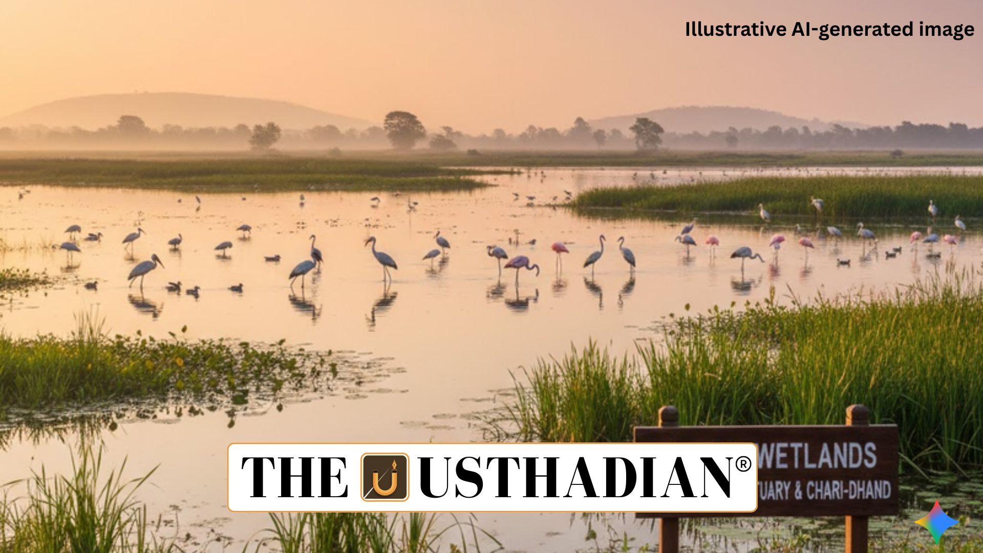 Patna Bird Sanctuary and Chhari-Dhand Gained Ramsar Status