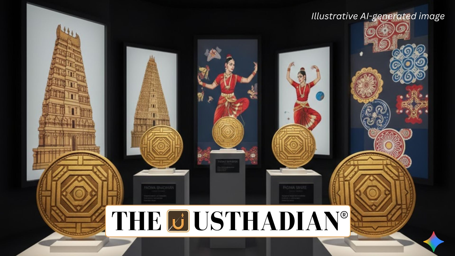 Padma Awardees from Tamil Nadu