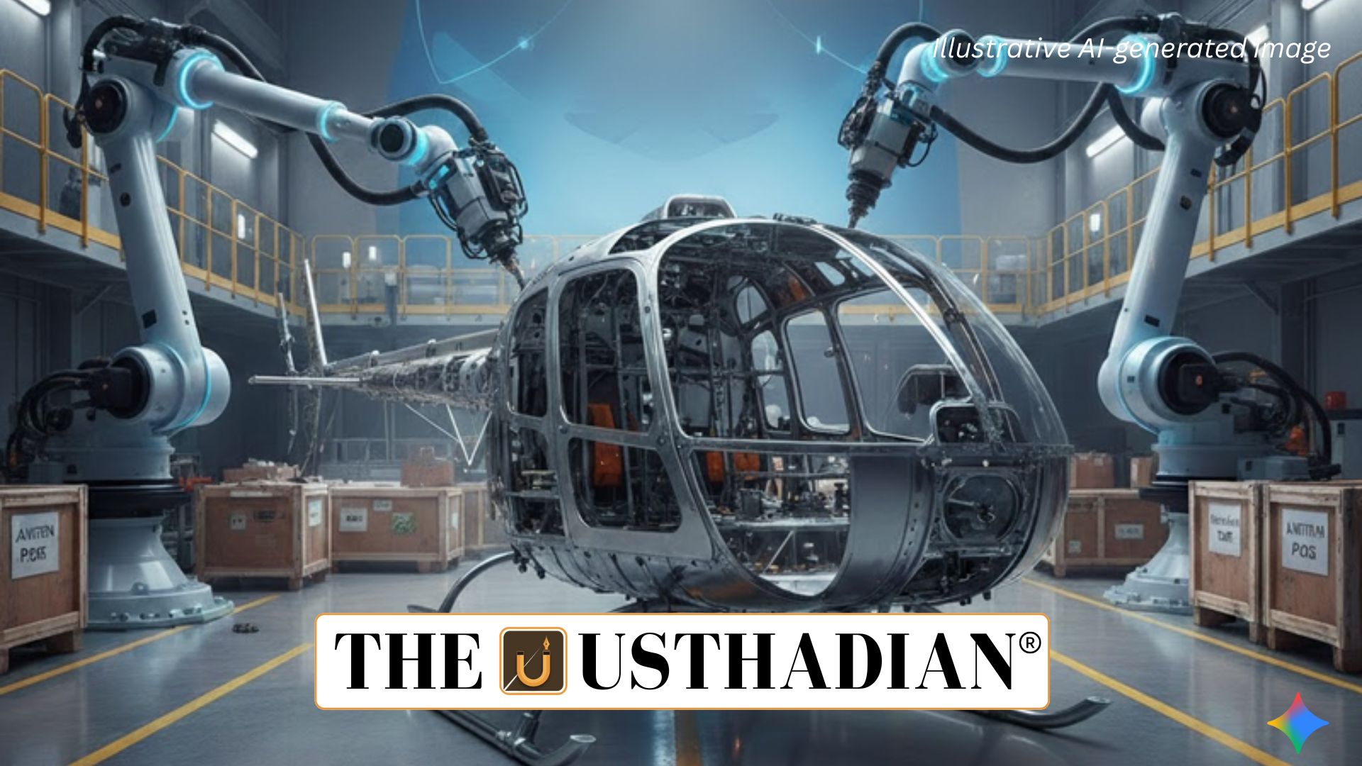 India Launches H125 Helicopter Assembly Line with France