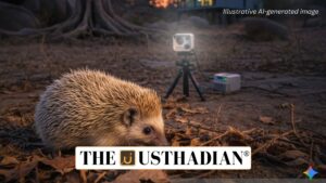 Madras Hedgehog Conservation Study