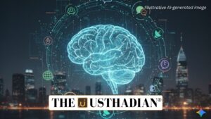 Young Mind Leads Global AI Dialogue in New Delhi