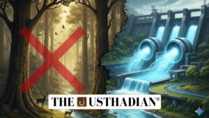 Demwe Lower Hydel Project Extension Sparks Environmental Debate