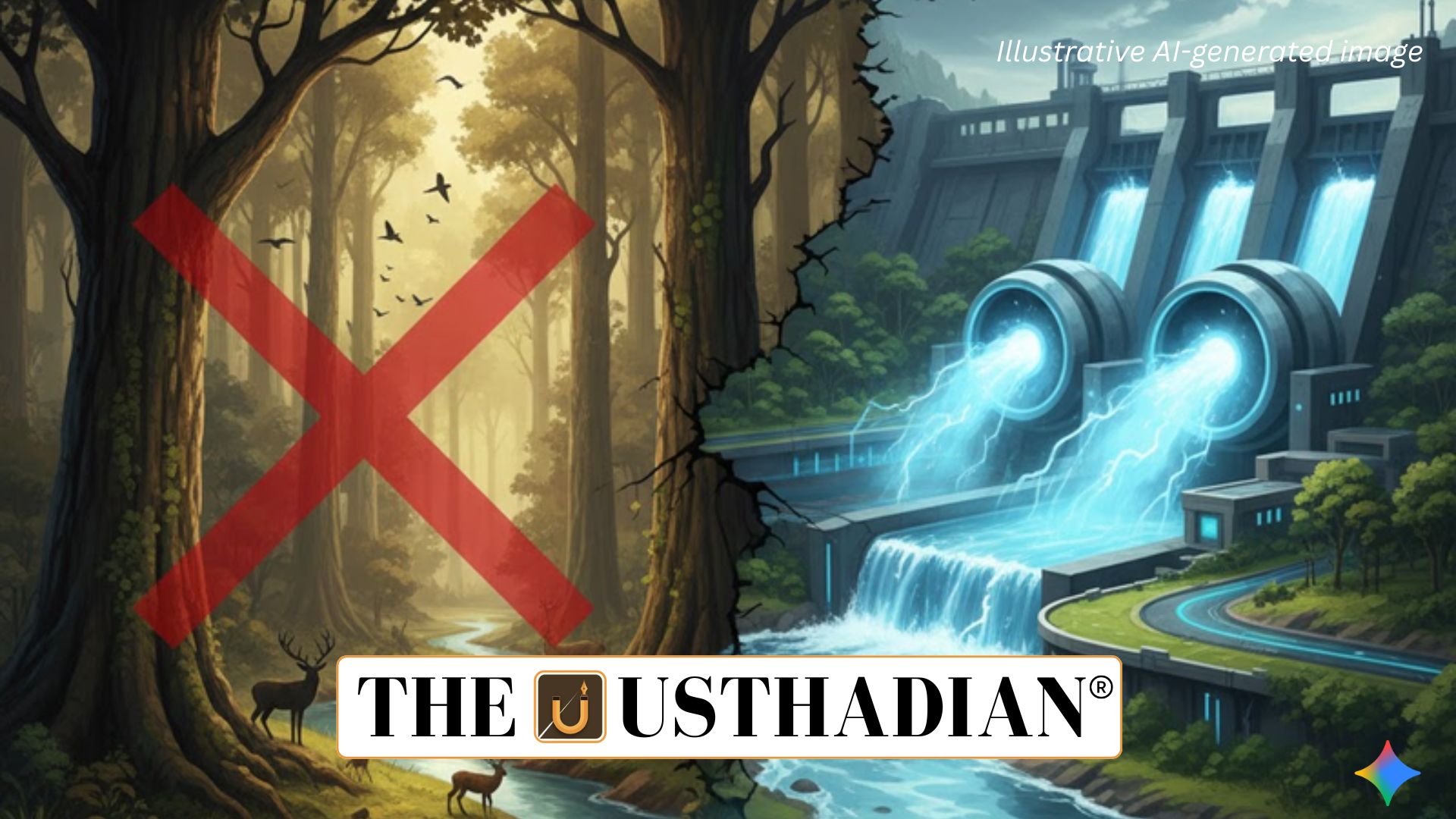 Demwe Lower Hydel Project Extension Sparks Environmental Debate