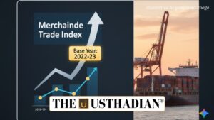India Updates Merchandise Trade Index Base Year to 2022-23
