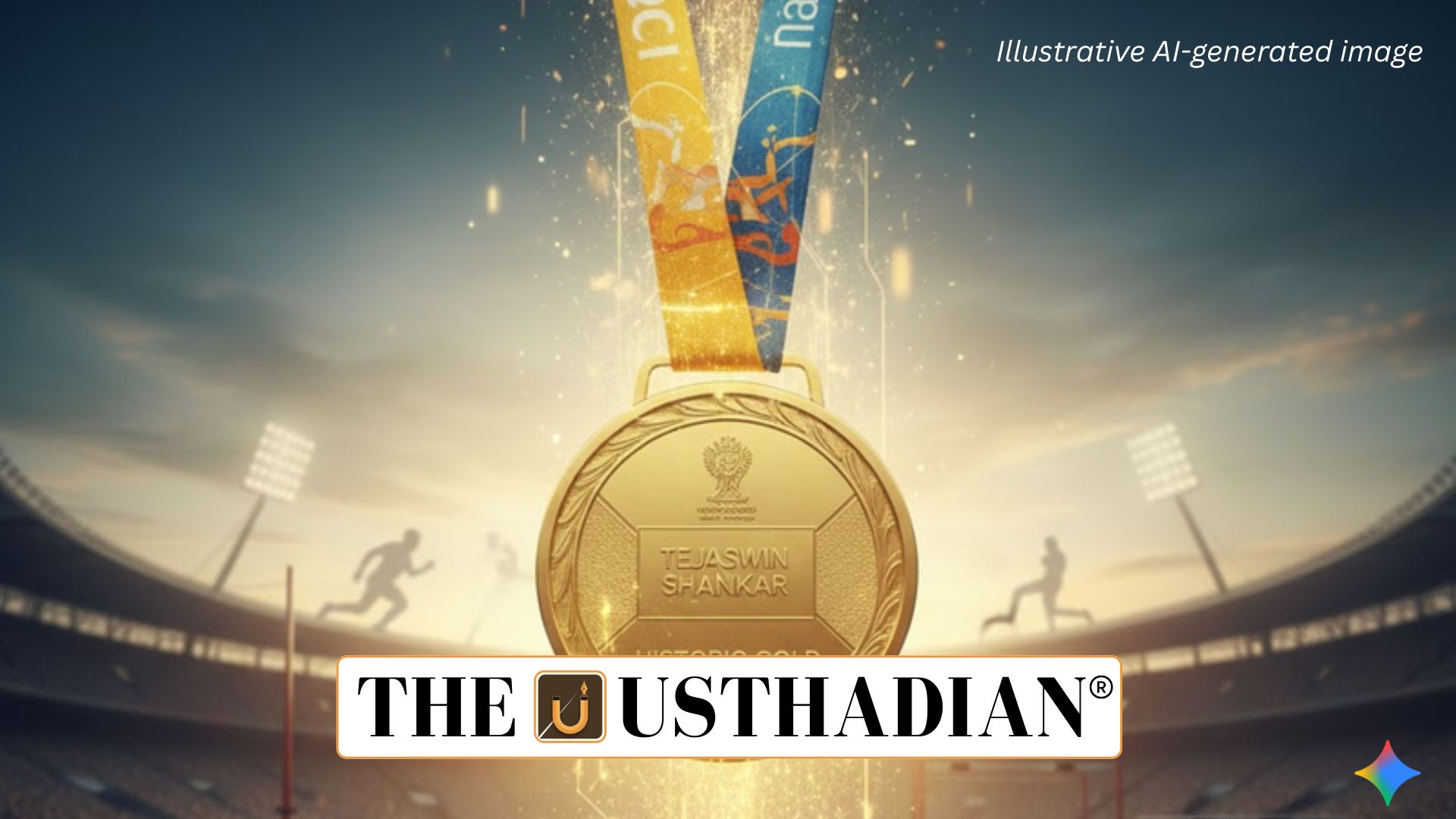 Tejaswin Shankar Wins Historic Heptathlon Gold for India