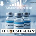 Indigenous Td Vaccine Boosts India Immunization Drive