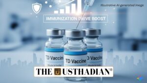 Indigenous Td Vaccine Boosts India Immunization Drive