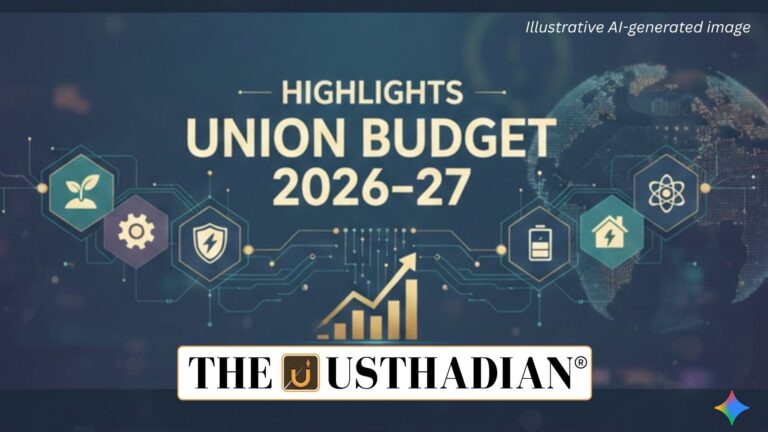 Highlights of Union Budget 2026–27
