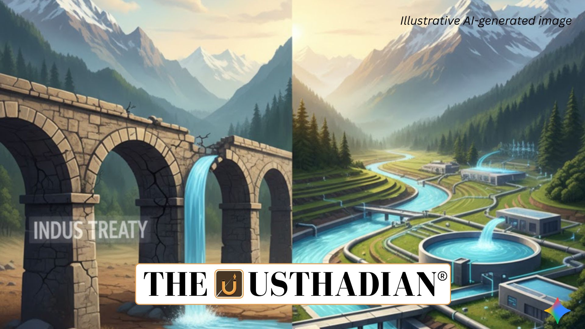 Jammu and Kashmir Water Strategy After Indus Treaty Pause