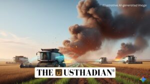 Commission for Air Quality Management Strengthens Anti Stubble Burning Measures