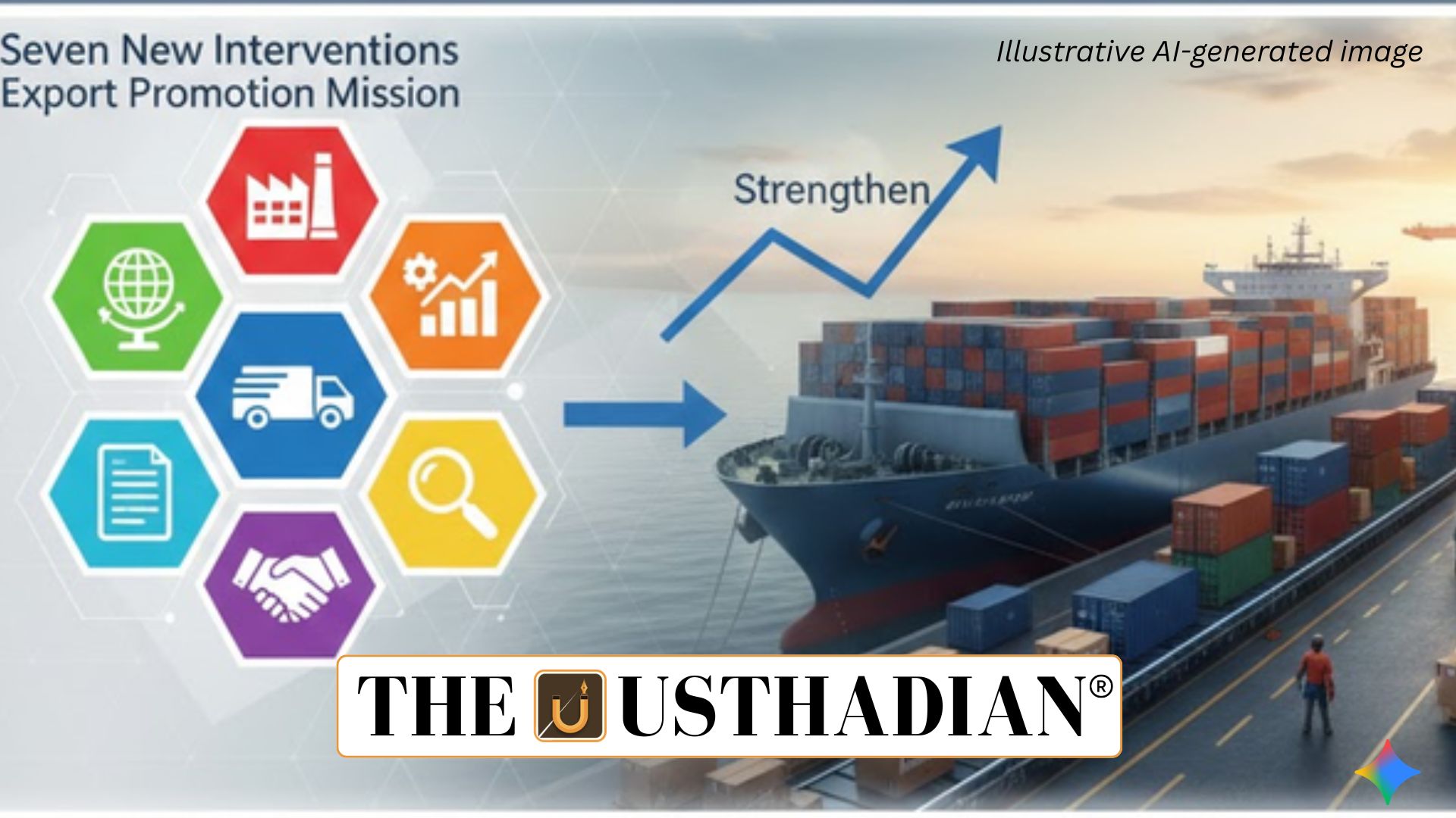 Seven New Interventions Under Export Promotion Mission Strengthen MSME Exports