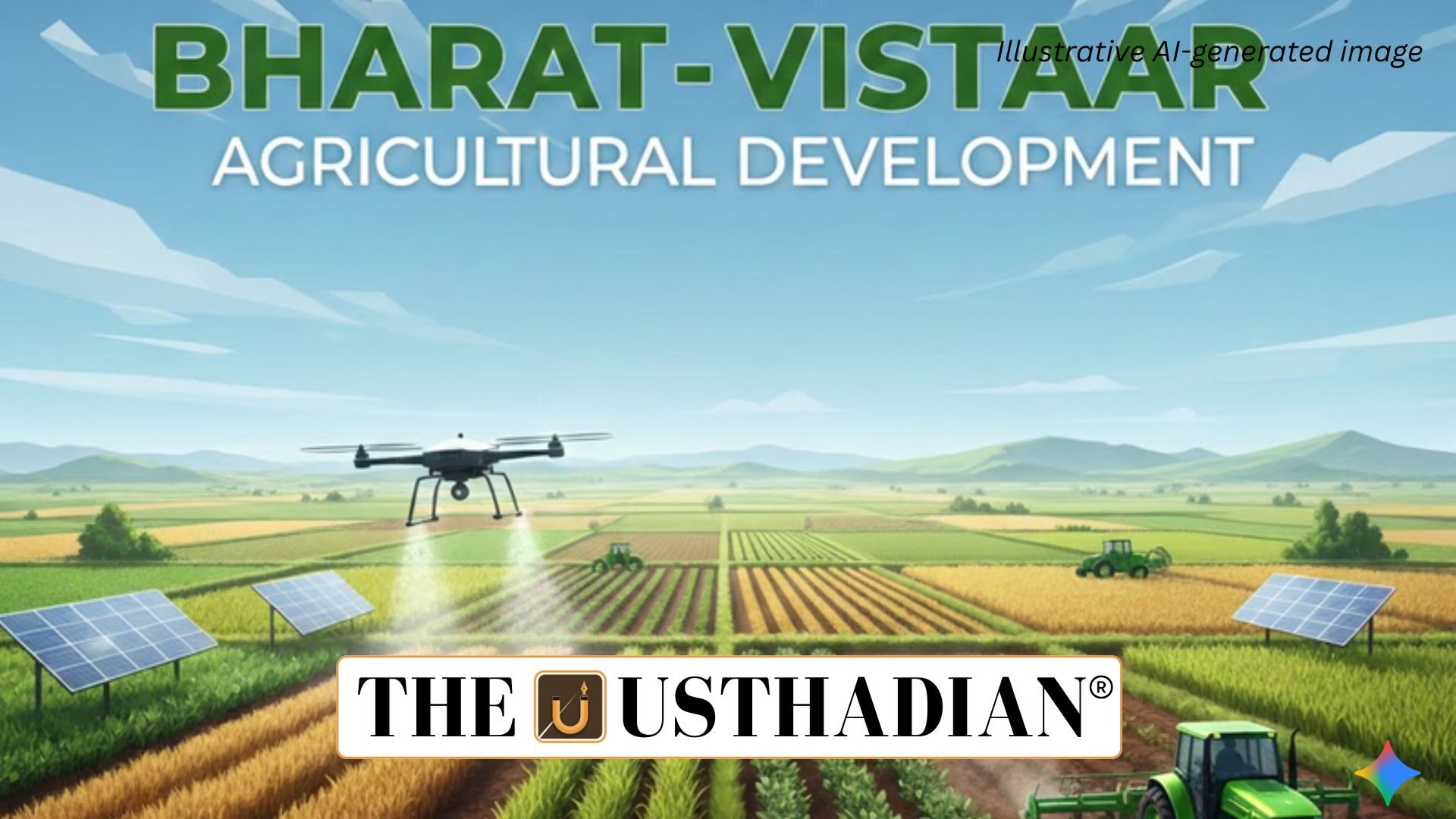 Bharat-VISTAAR for Agricultural Development