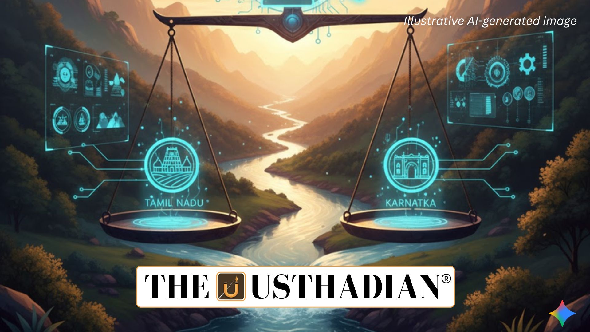 Pennaiyar river tribunal and inter-state water governance