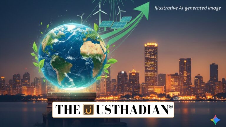 Mumbai to Host Earthshot Prize 2026 Boosting India Climate Leadership