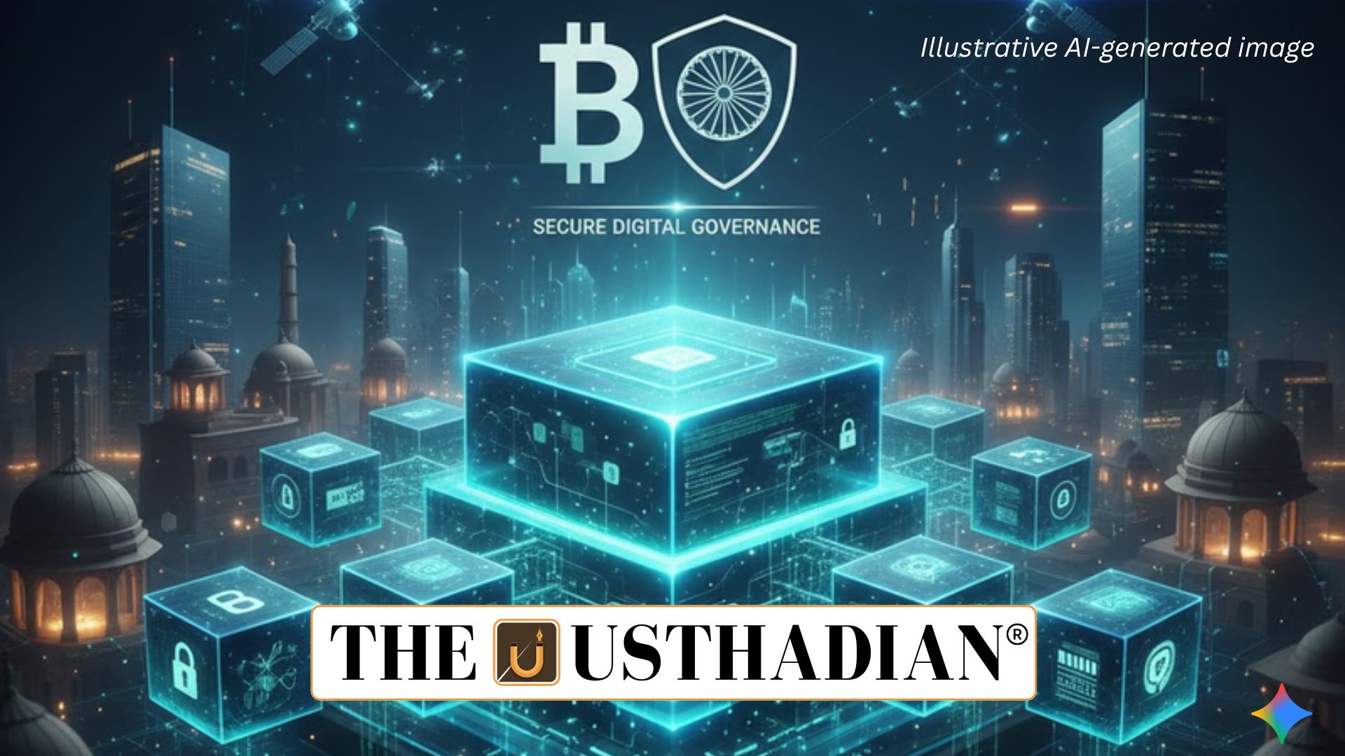 Blockchain India Challenge for Secure Digital Governance