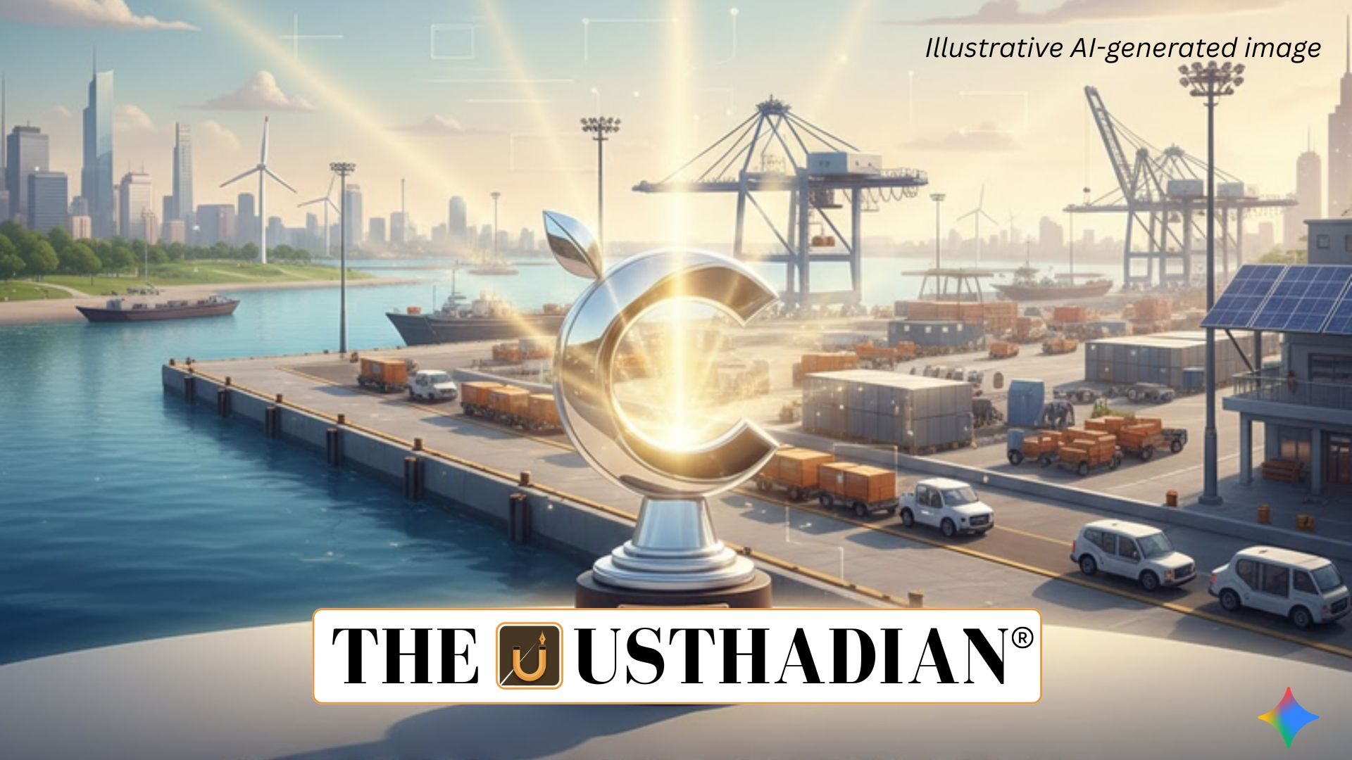 Cleanest Port of the Year at Swachhata Pakhwada 2025