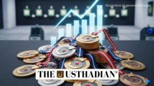 Asian Shooting Championships 2026 and India’s Medal Surge