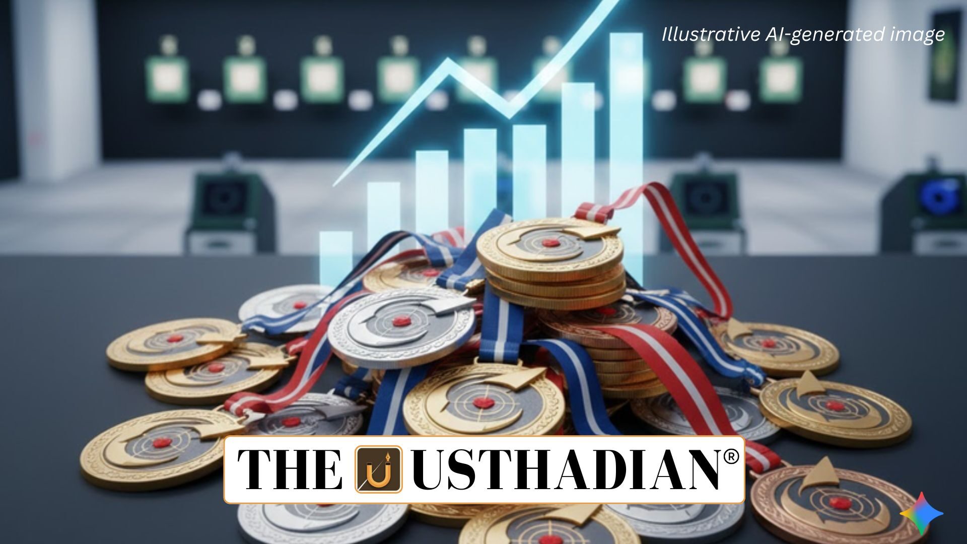 Asian Shooting Championships 2026 and India’s Medal Surge