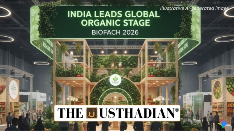India Leads Global Organic Stage at BIOFACH 2026