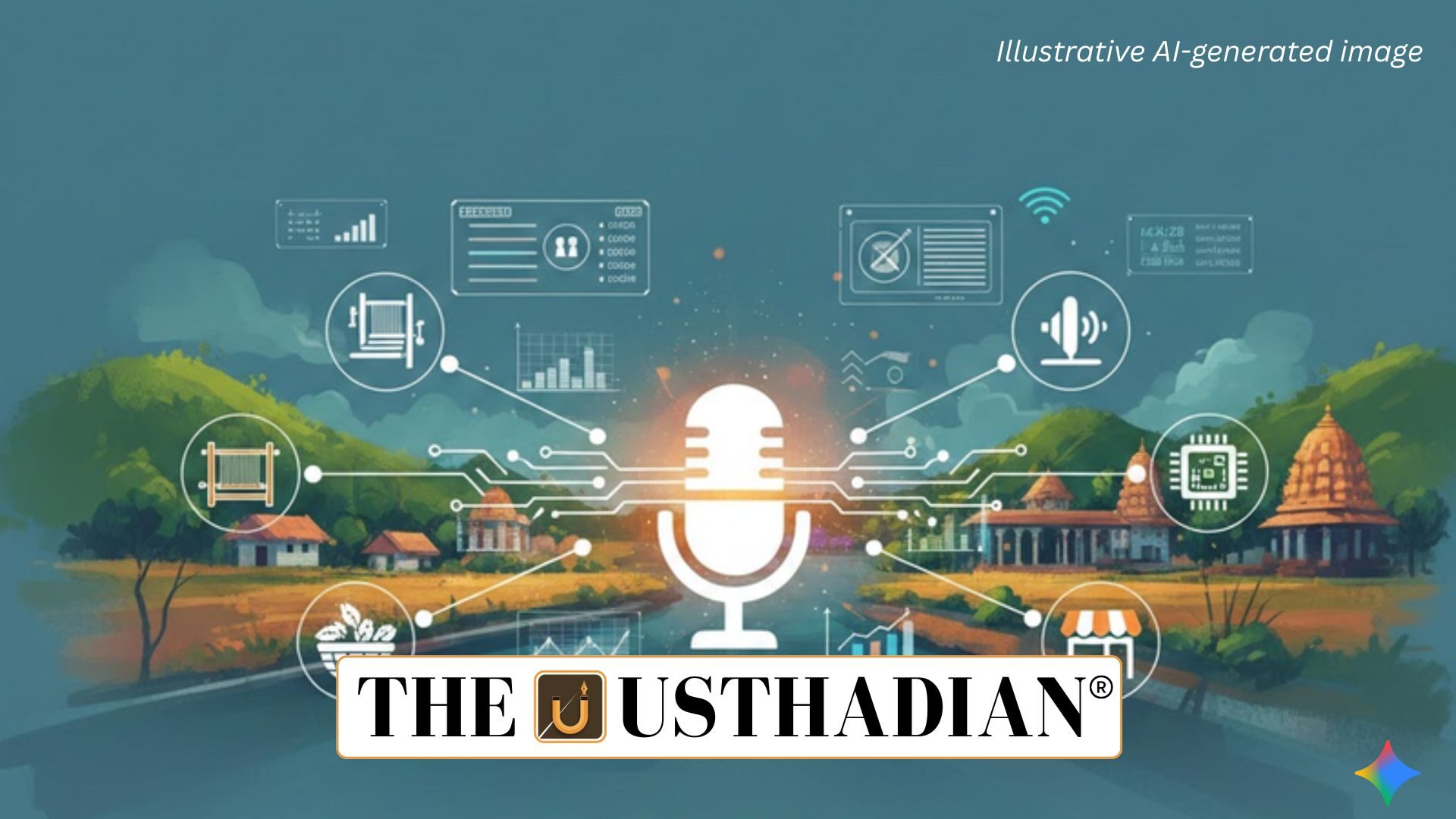 Voice-Based Accounting for MSMEs in Andhra Pradesh