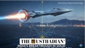India’s Breakthrough in Solid Fuel Ducted Ramjet Technology