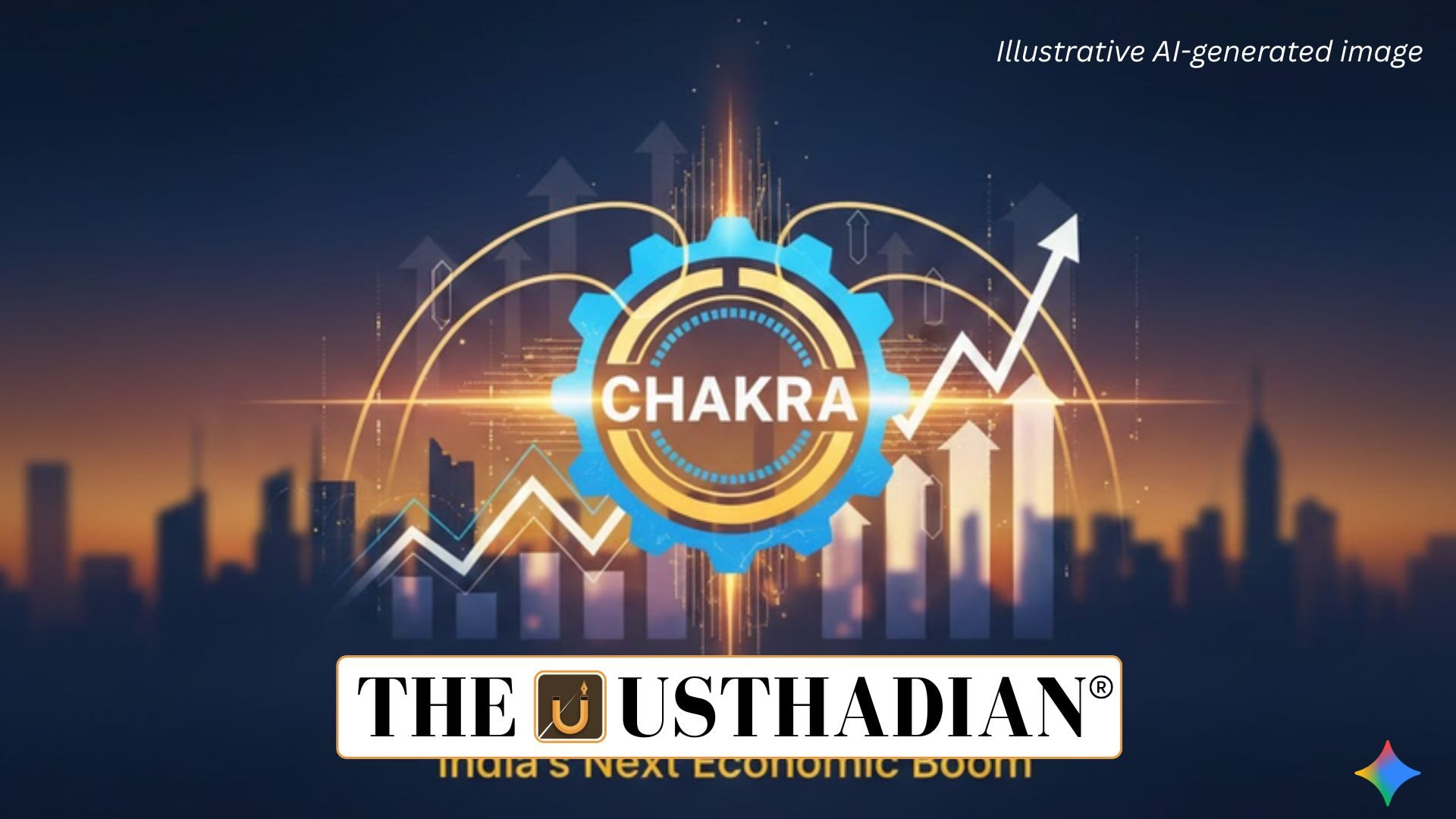 SBI’s New CHAKRA Power India’s Next Economic Boom