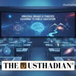 Himachal Brings AI Powered Learning To Public Education