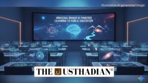 Himachal Brings AI Powered Learning To Public Education