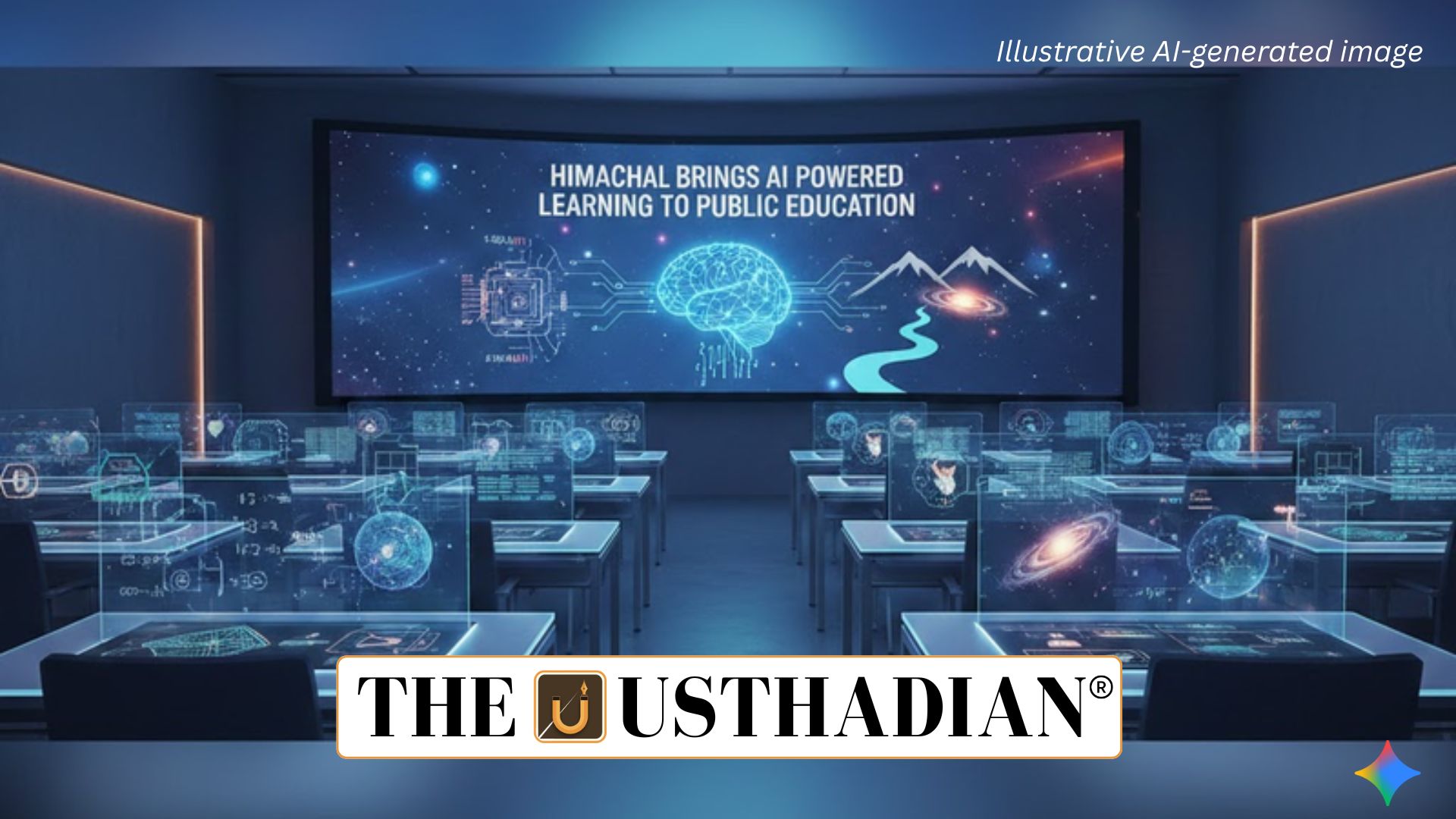 Himachal Brings AI Powered Learning To Public Education