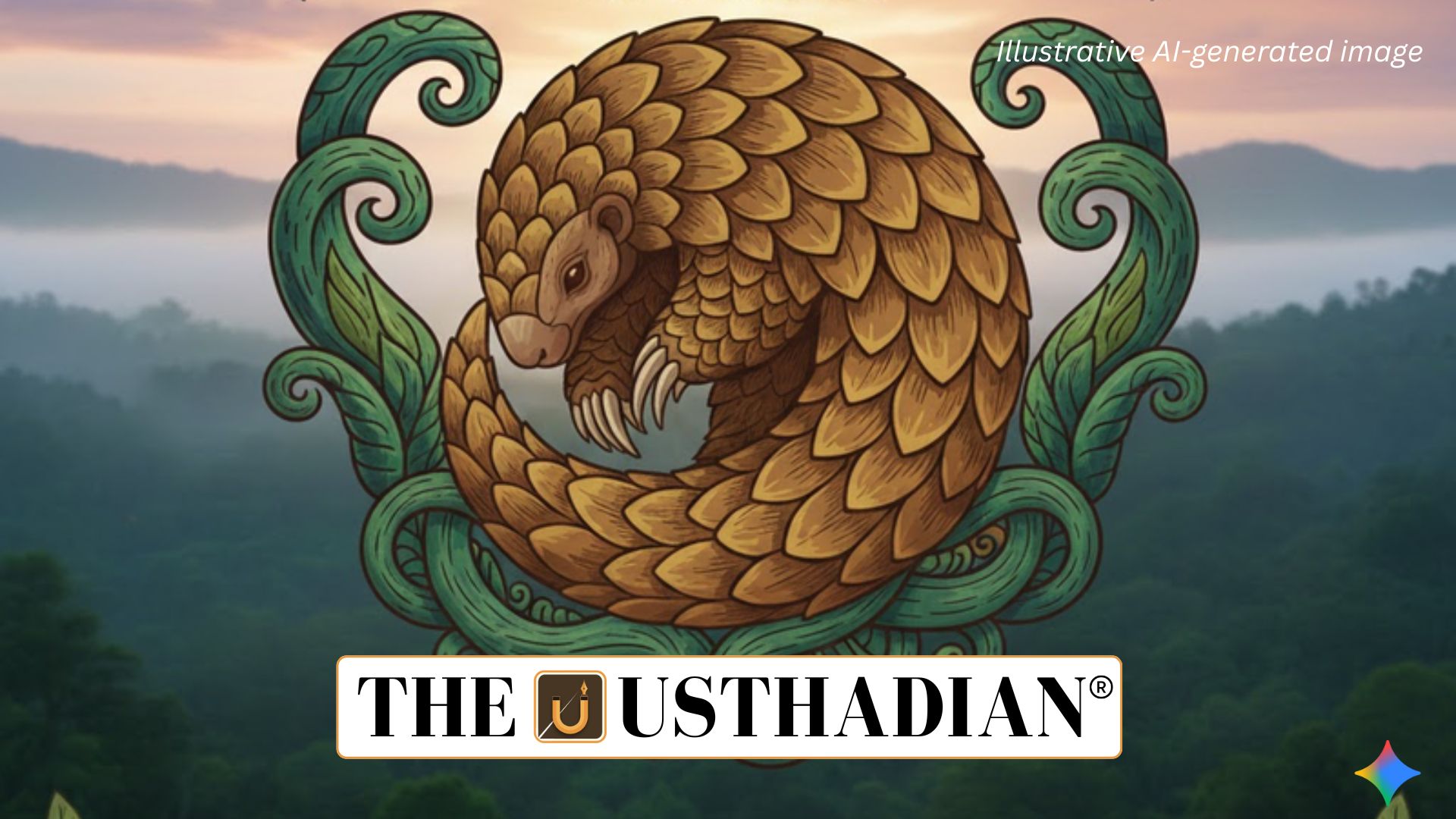 Sangtam Naga Resolution Strengthens Pangolin Protection in Northeast India