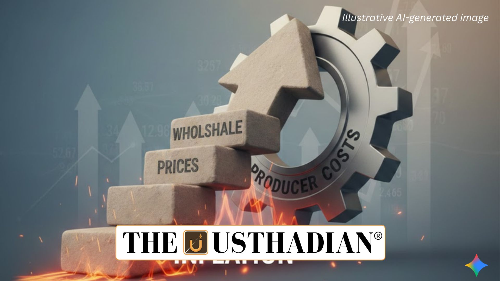 Rising Wholesale Inflation in India Signals Producer Price Pressure