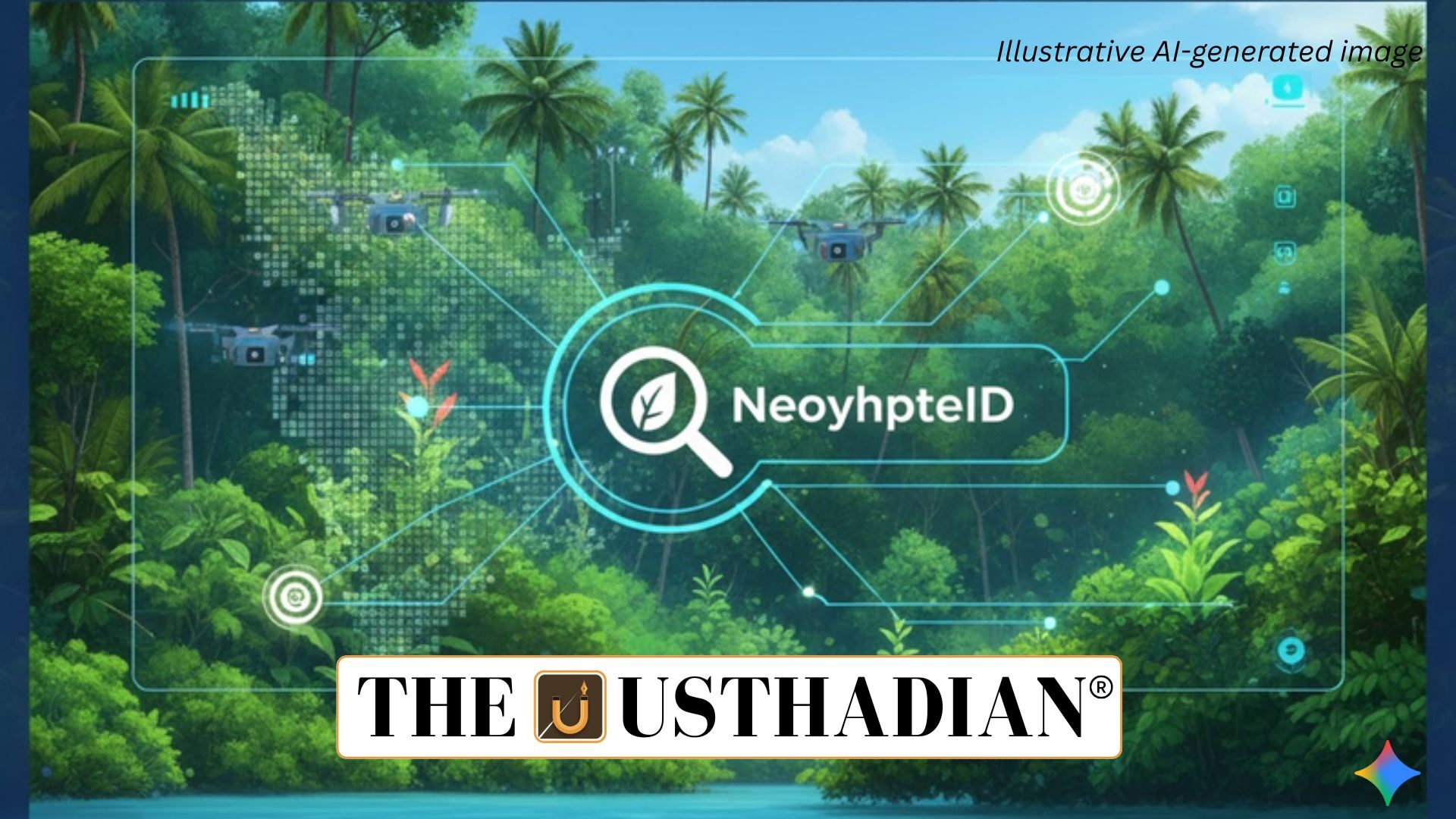 Kerala Launches NeophyteID for Invasive Plant Detection