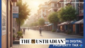 Dhamtari Pioneers Digital Property Tax Collection